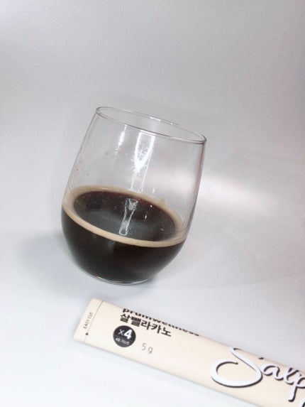 ダイエットSコーヒー/PRUMWELLNESS/ドリンクを使ったクチコミ(3枚目)