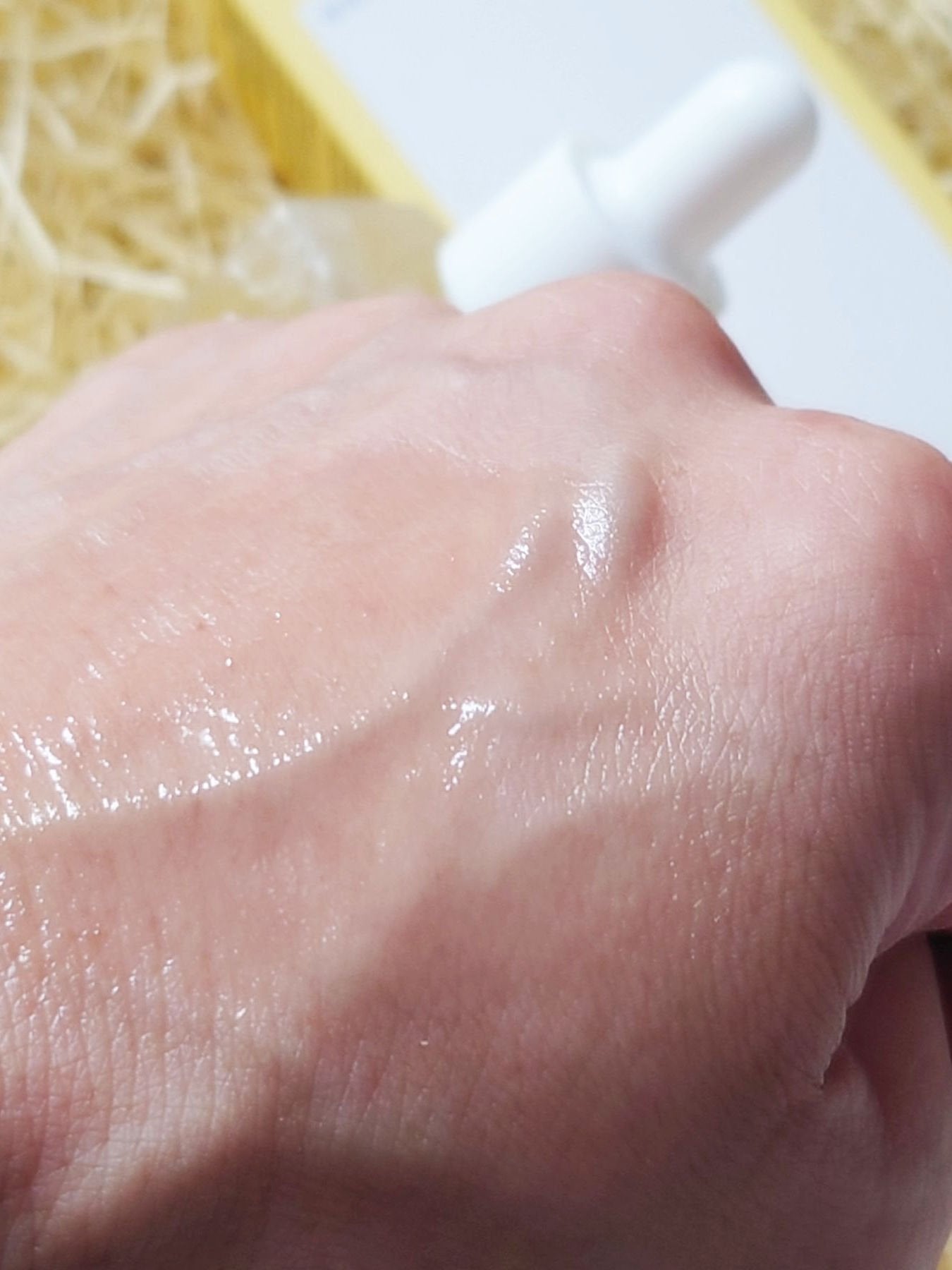 ナイアシンアミドグルタチオンセラム/ONE THING/美容液を使ったクチコミ(4枚目)