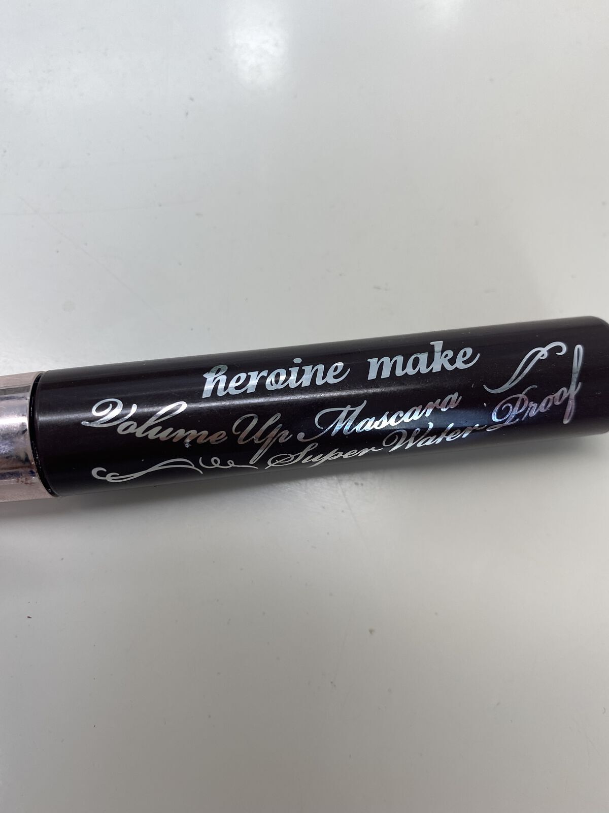 ボリュームUPマスカラ スーパーWP/ヒロインメイク/マスカラを使ったクチコミ（1枚目）