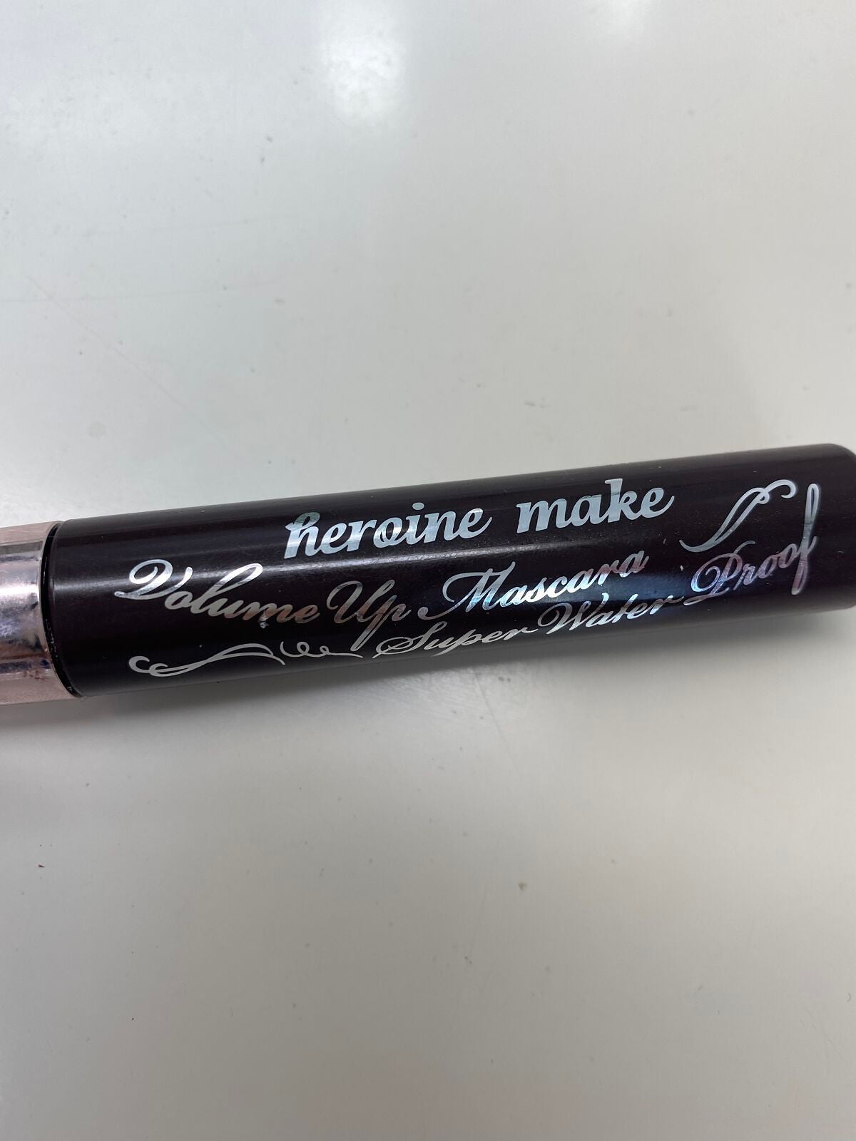 ボリュームUPマスカラ スーパーWP/ヒロインメイク/マスカラを使ったクチコミ(1枚目)