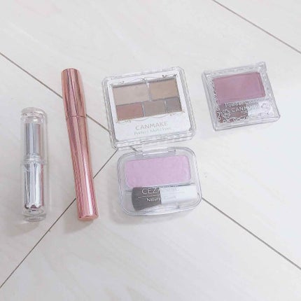 リシェ リップ&チーク クリーム/Visée/ジェル・クリームチークを使ったクチコミ(4枚目)