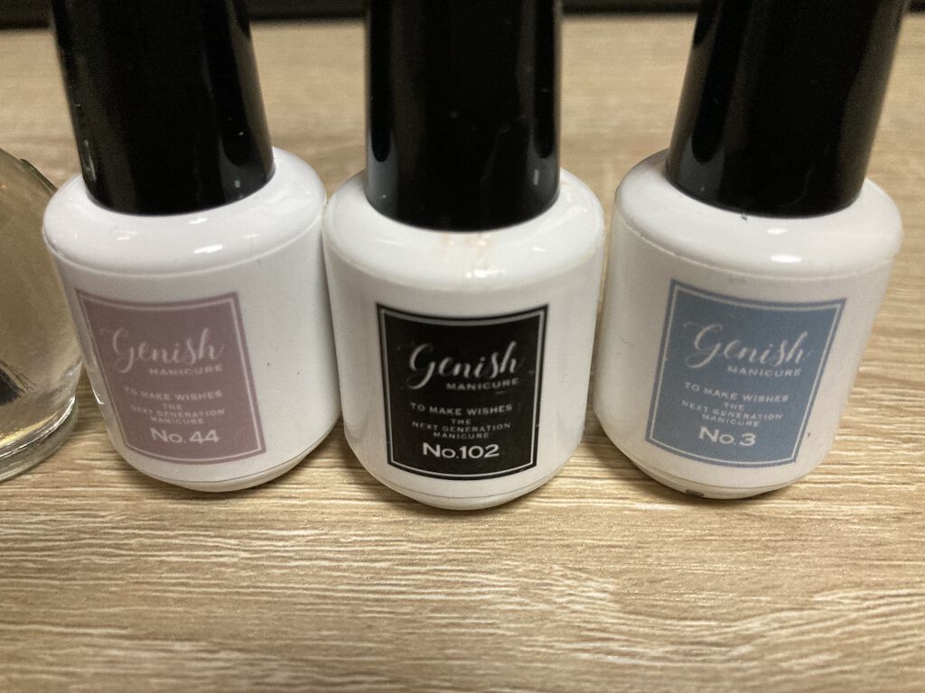 ザ ネイルポリッシュ 026P Savage Beauty サベッジ ビューティー/ADDICTION/マニキュアを使ったクチコミ（3枚目）