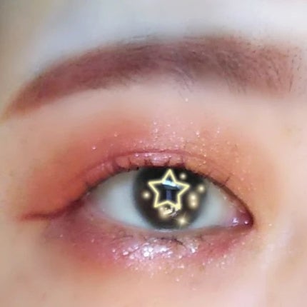 アヴァンセ ジョリ・エ ジョリ・エ リキッドアイライナー/アヴァンセ/リキッドアイライナーを使ったクチコミ(7枚目)