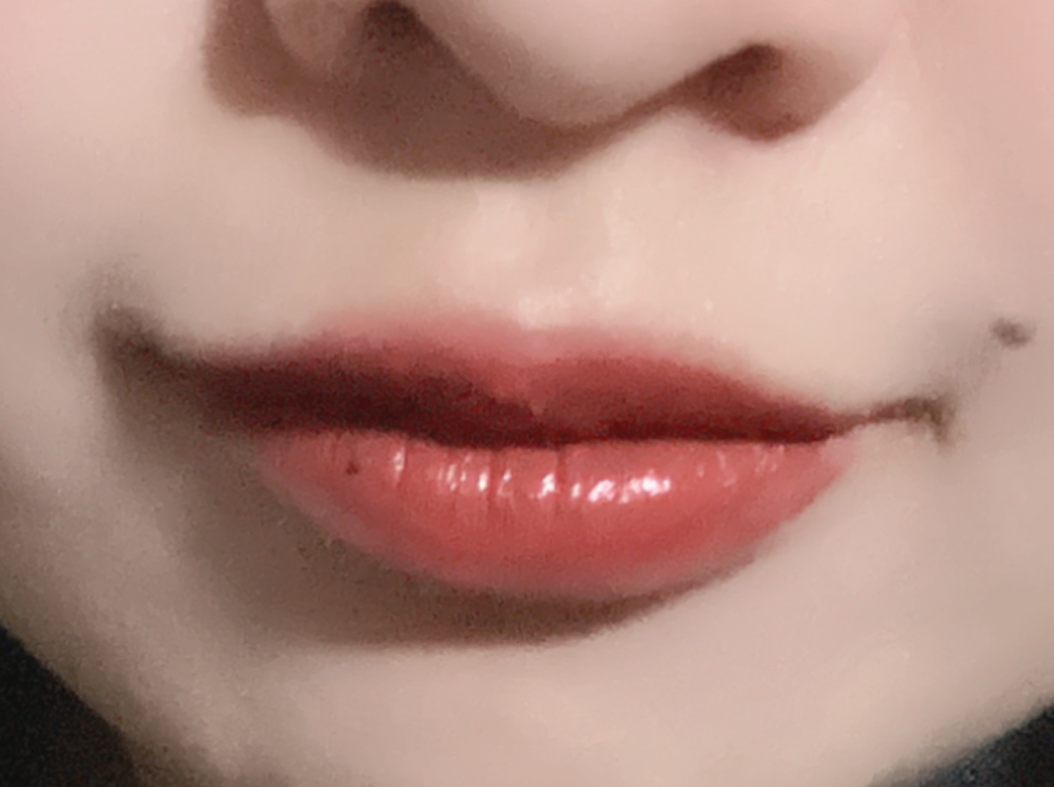 SPステイ ヴィニルインク/MAYBELLINE NEW YORK/口紅を使ったクチコミ（2枚目）