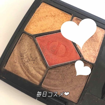 熊野筆 アイシャドウ用/ロージーローザ/メイクブラシを使ったクチコミ(1枚目)