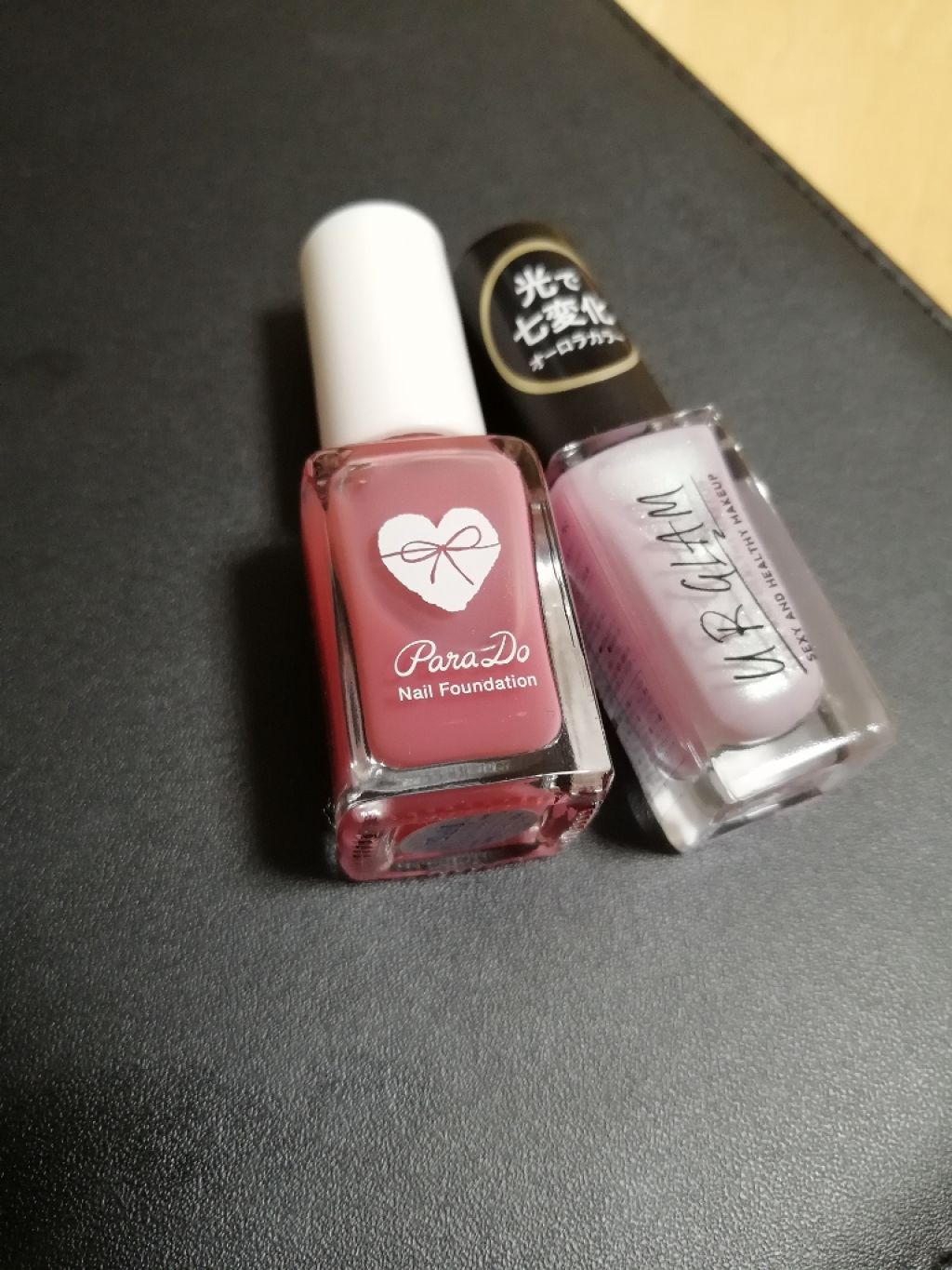 UR GLAM　COLOR NAIL SELECTION/U R GLAM/マニキュアを使ったクチコミ（2枚目）