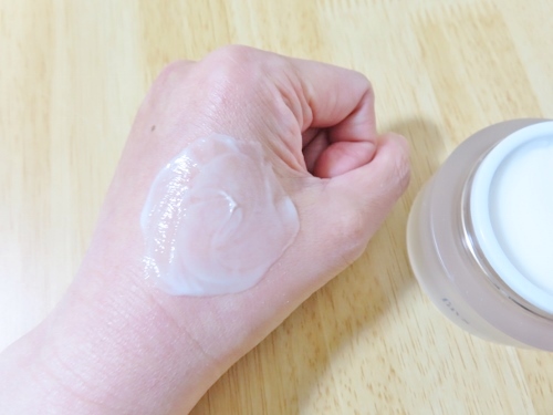 ペプチドハイドレーティングクリーム/favs/フェイスクリームを使ったクチコミ（3枚目）