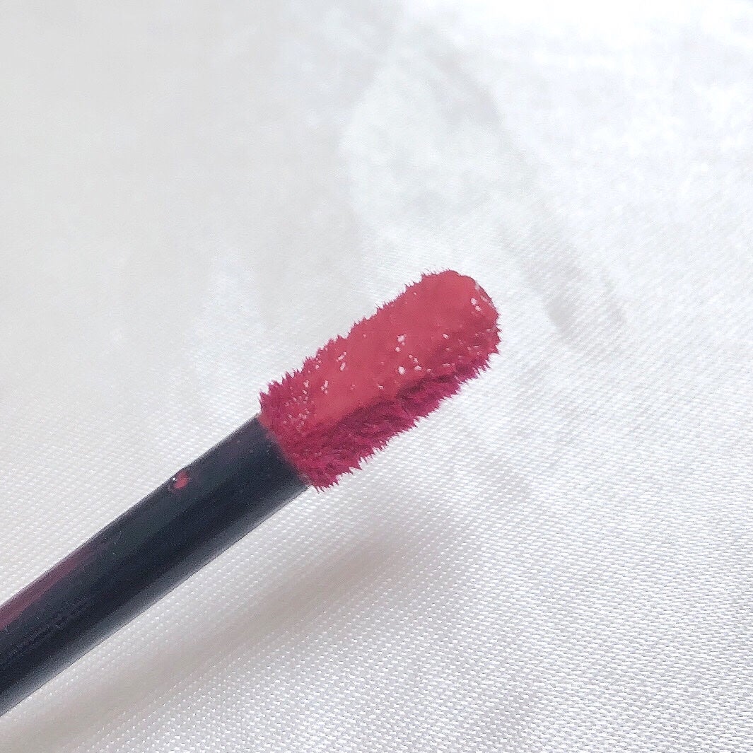 デアティントマットタトゥー/MISSHA/リップティントを使ったクチコミ(4枚目)