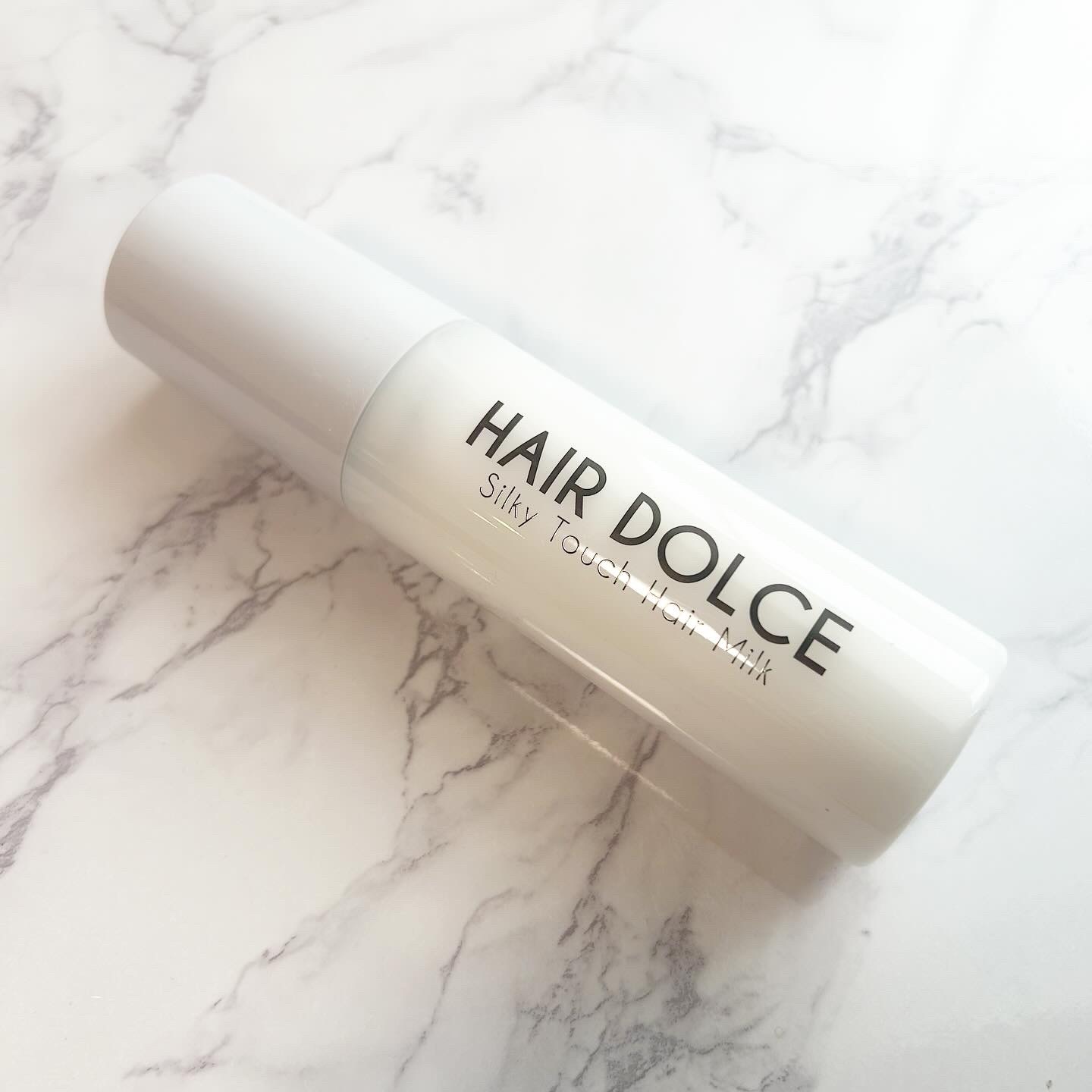 シルキータッチミルク/HAIR DOLCE/ヘアミルクを使ったクチコミ（1枚目）