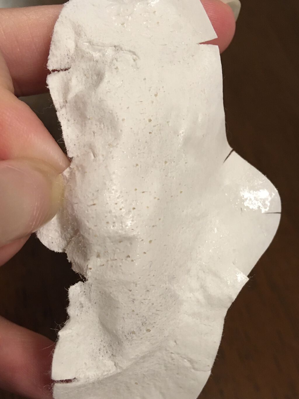 ピギーノーズストリップ/MEFACTORY/シートマスク・パックを使ったクチコミ（2枚目）