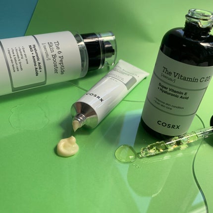 RXザ・ビタミンC23セラム/COSRX/美容液を使ったクチコミ(6枚目)