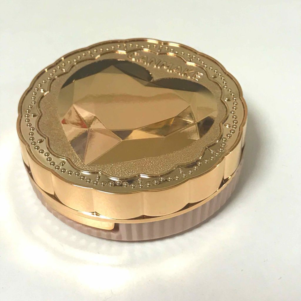 シークレットビューティーパウダー/キャンメイク/プレストパウダーを使ったクチコミ(1枚目)