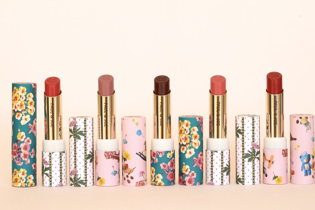 リップスティック ケース CS/PAUL & JOE BEAUTE/その他化粧小物を使ったクチコミ（2枚目）