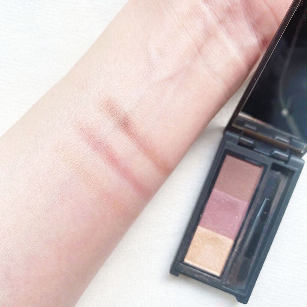 セルヴォーク インディケイトアイブロウパウダー/Celvoke/パウダーアイブロウを使ったクチコミ(2枚目)