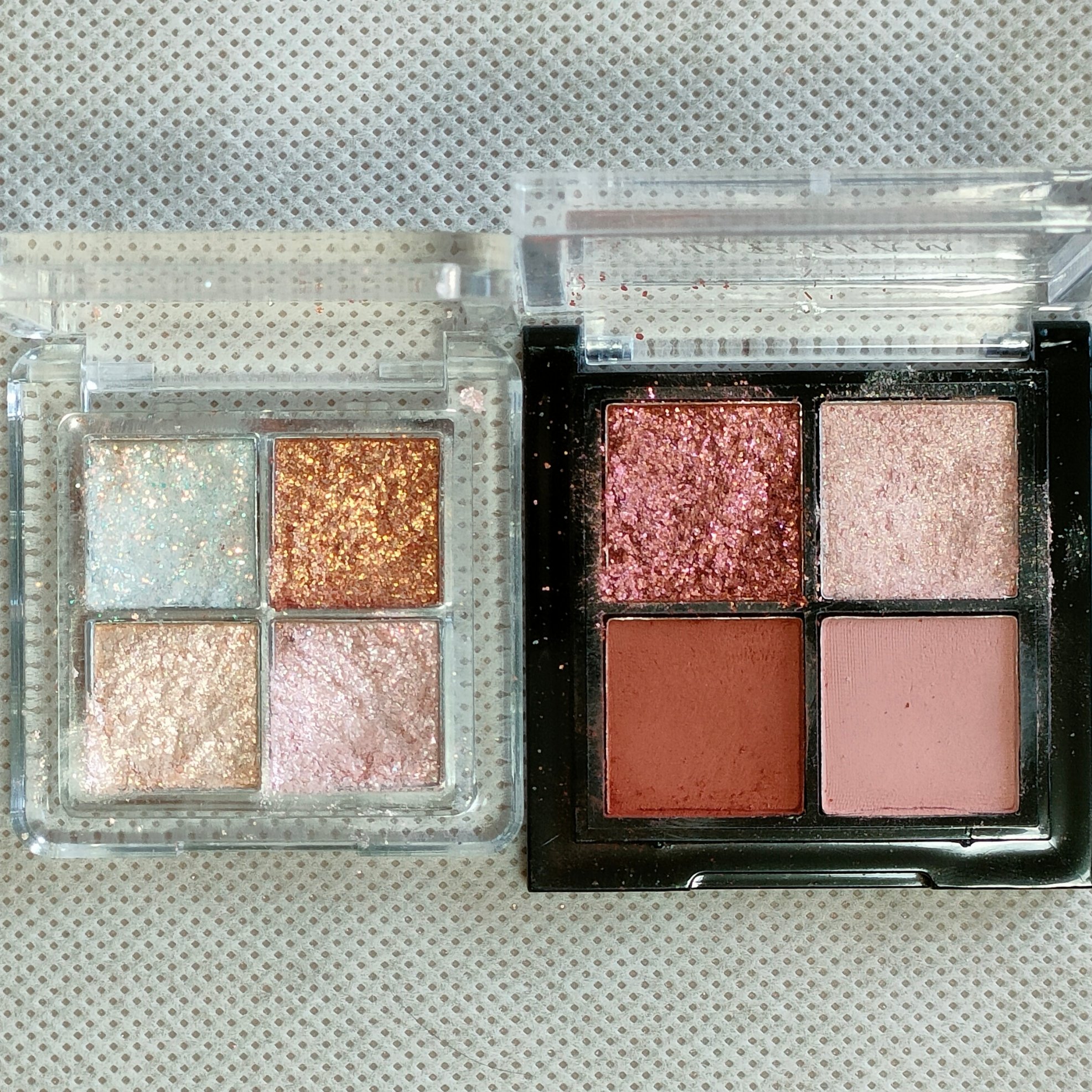 ノビモリマスカラ No.01 ラスターブラック/キャンメイク/マスカラを使ったクチコミ（3枚目）