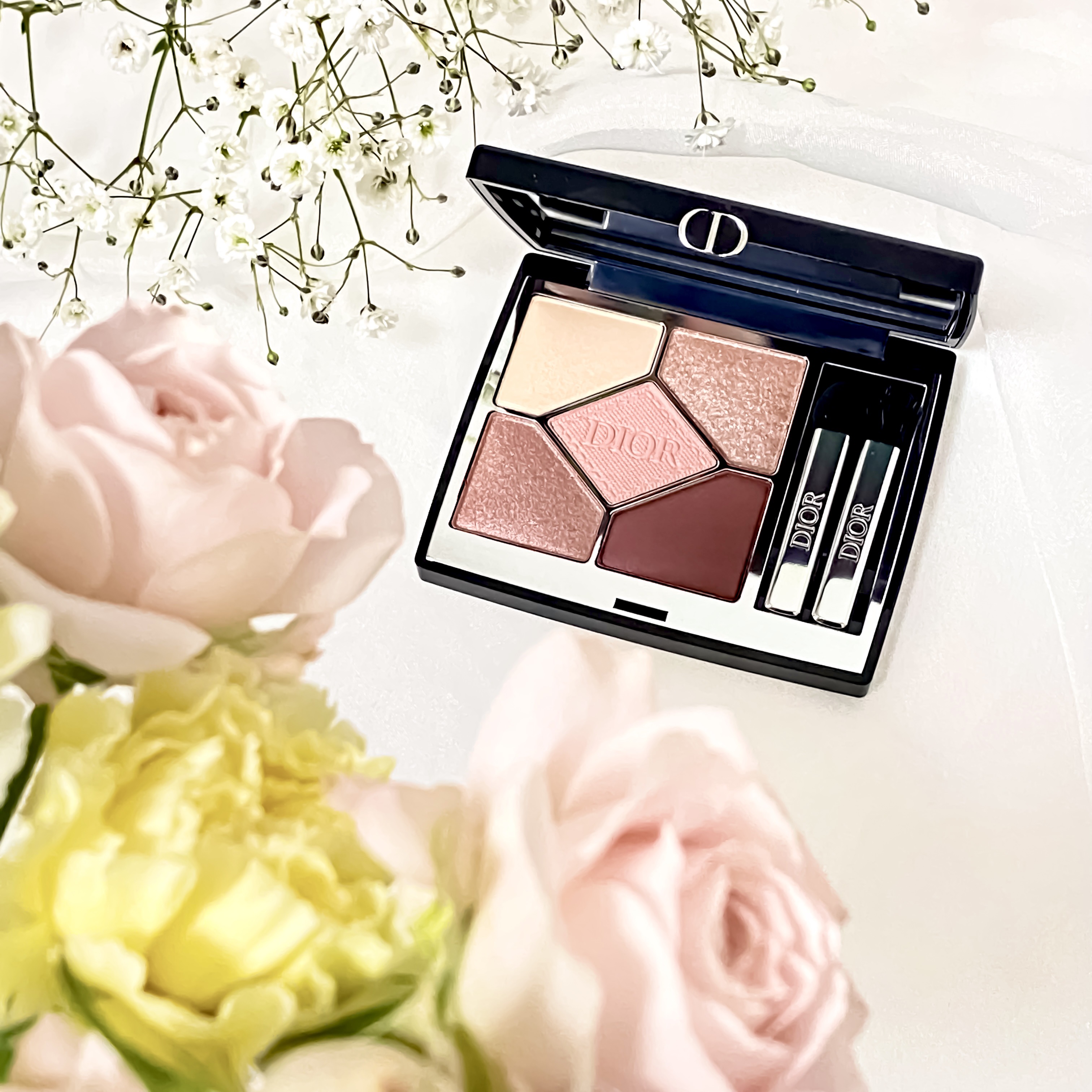 ディオールショウ サンク クルール/Dior/アイシャドウを使ったクチコミ（1枚目）