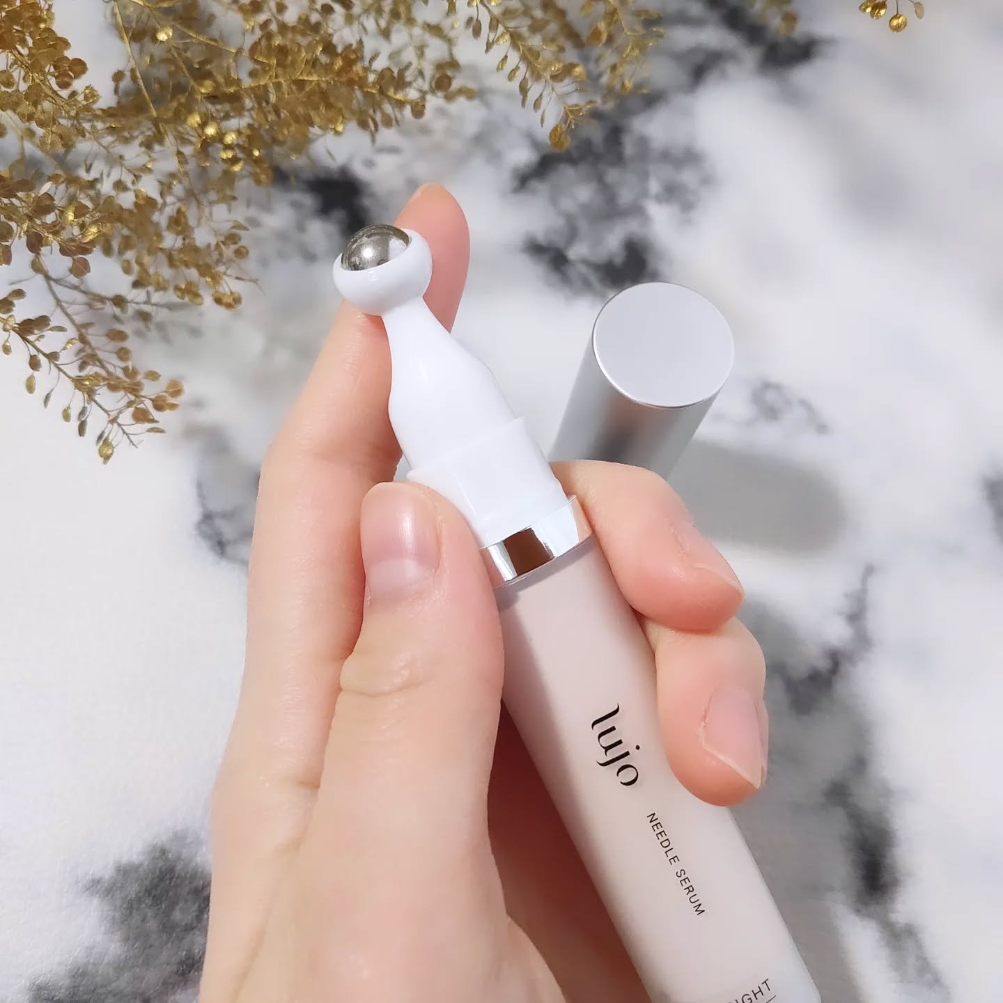 lujo ニードルセラム｜lujoの効果に関する口コミ - ＜lujo