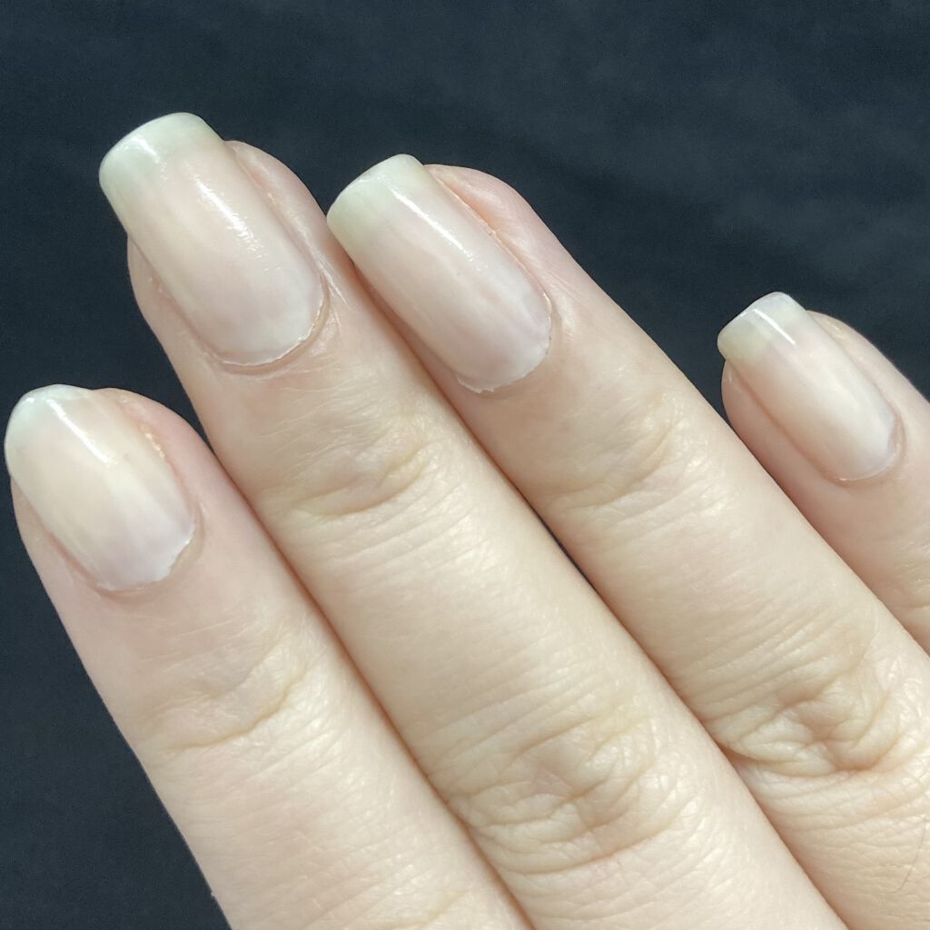 ナチュラルネイルカラーN/デュカート/マニキュアを使ったクチコミ（2枚目）