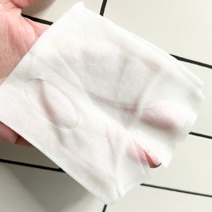 ブライトニングマスク/LIHAW/シートマスク・パックを使ったクチコミ(2枚目)