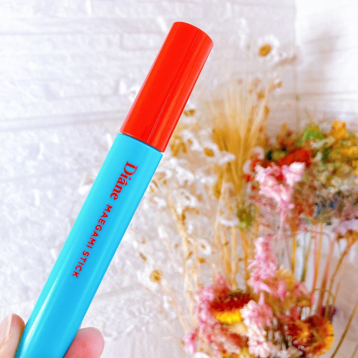 パーフェクトビューティー マエガミ スティック シャイニームスクの香り/ダイアン/その他スタイリングを使ったクチコミ(5枚目)