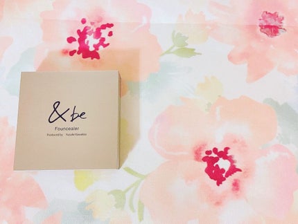 &be ファンシーラー/&be/パレットコンシーラーを使ったクチコミ(2枚目)