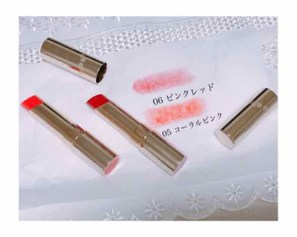 オペラ リップティント N/OPERA/リップティントを使ったクチコミ（3枚目）