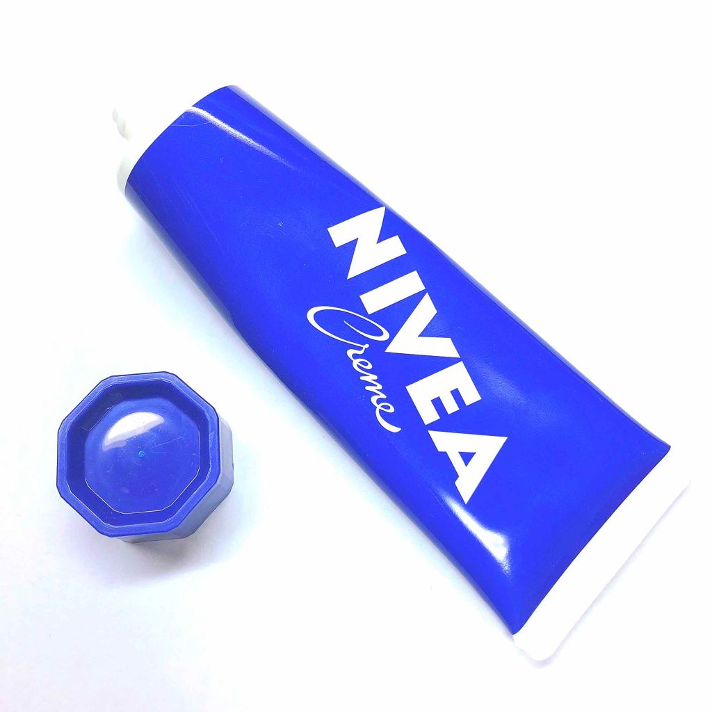 ニベアクリーム/ニベア/ボディクリームを使ったクチコミ(1枚目)