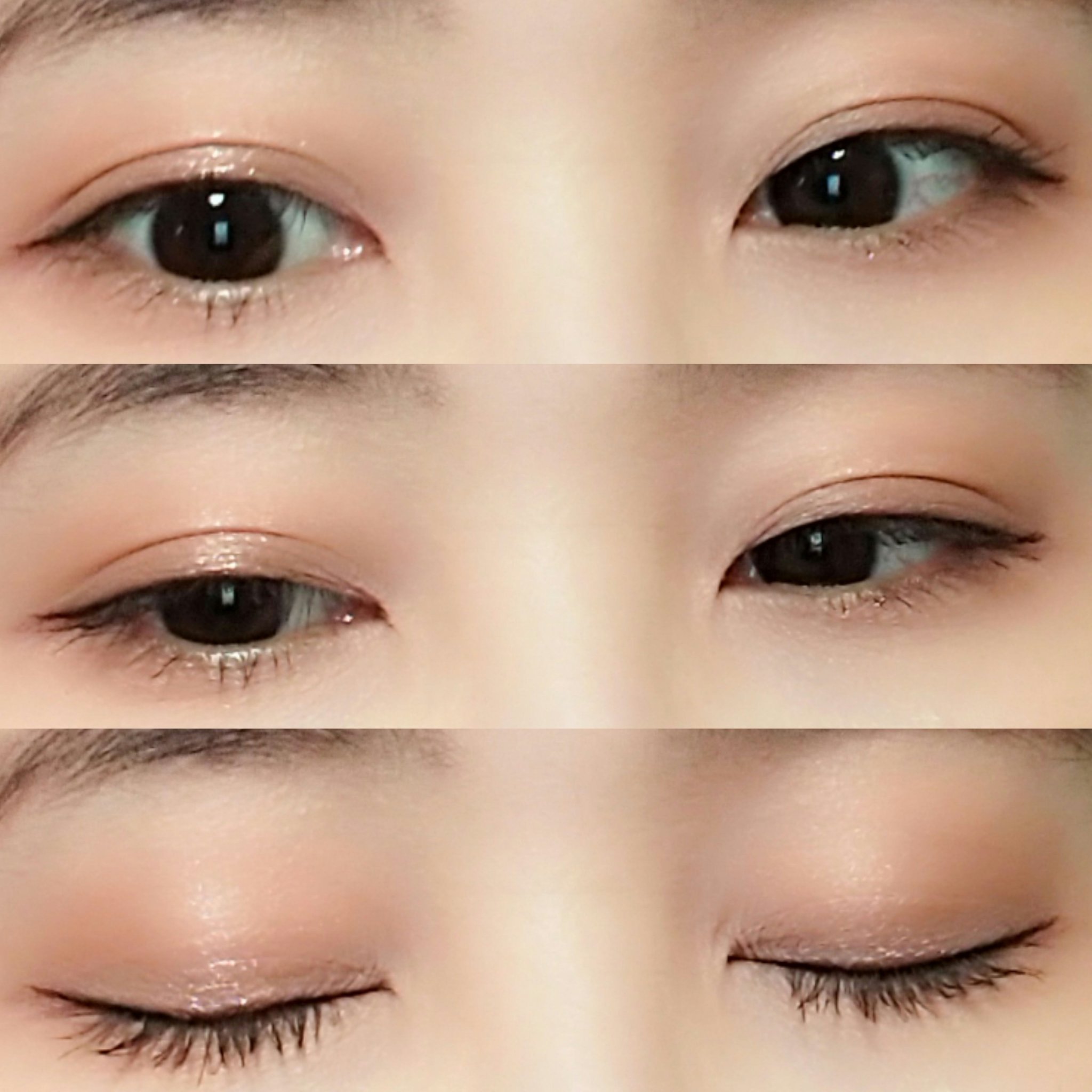 アイカラーパレット/heme/アイシャドウパレットを使ったクチコミ（2枚目）