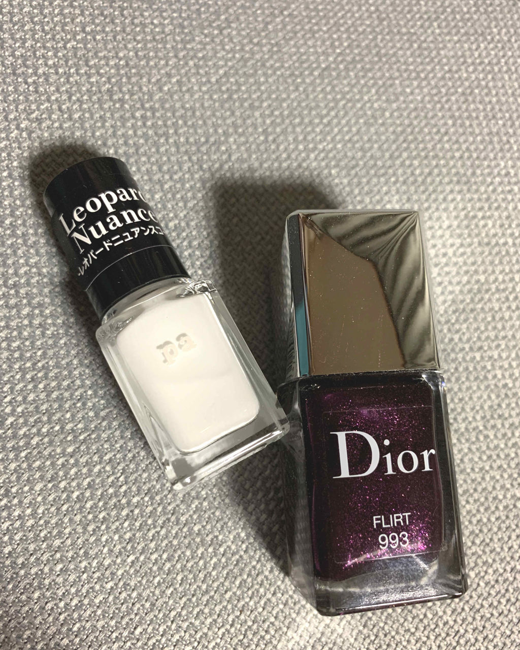 ディオール ヴェルニ/Dior/マニキュアを使ったクチコミ（3枚目）