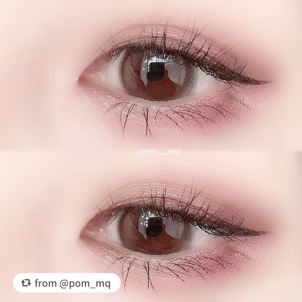 ヴィセ アヴァン シングルアイカラー/Visée/単色アイシャドウを使ったクチコミ(3枚目)