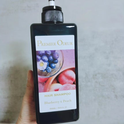 プルミエ オドゥール シャンプー / トリートメント/premier odeur/市販シャンプーを使ったクチコミ(2枚目)