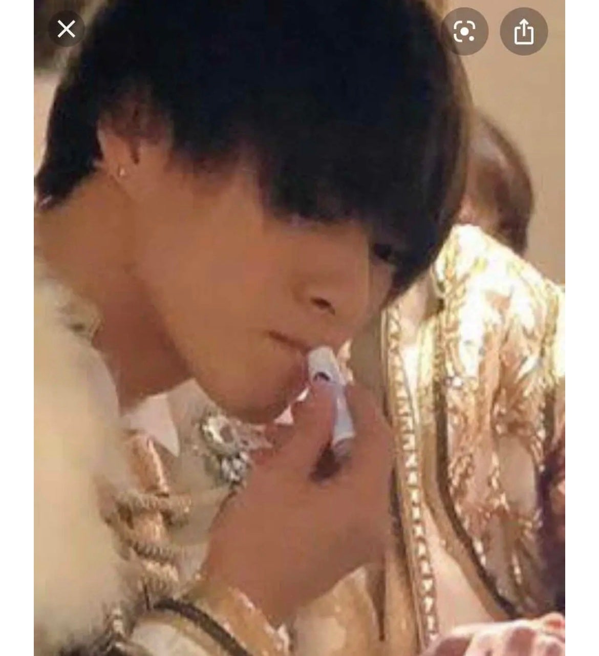 ニベア モイスチャーリップ ウォータータイプ 無香料/ニベア/リップクリームを使ったクチコミ(3枚目)