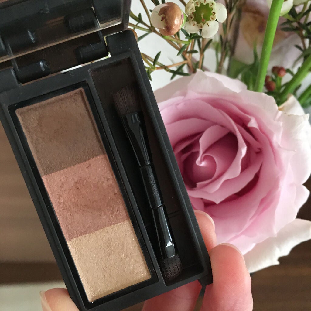 セルヴォーク インディケイトアイブロウパウダー/Celvoke/パウダーアイブロウを使ったクチコミ(1枚目)