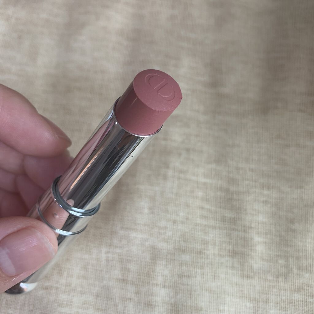 ディオール アディクト リップスティック/Dior/口紅を使ったクチコミ（3枚目）