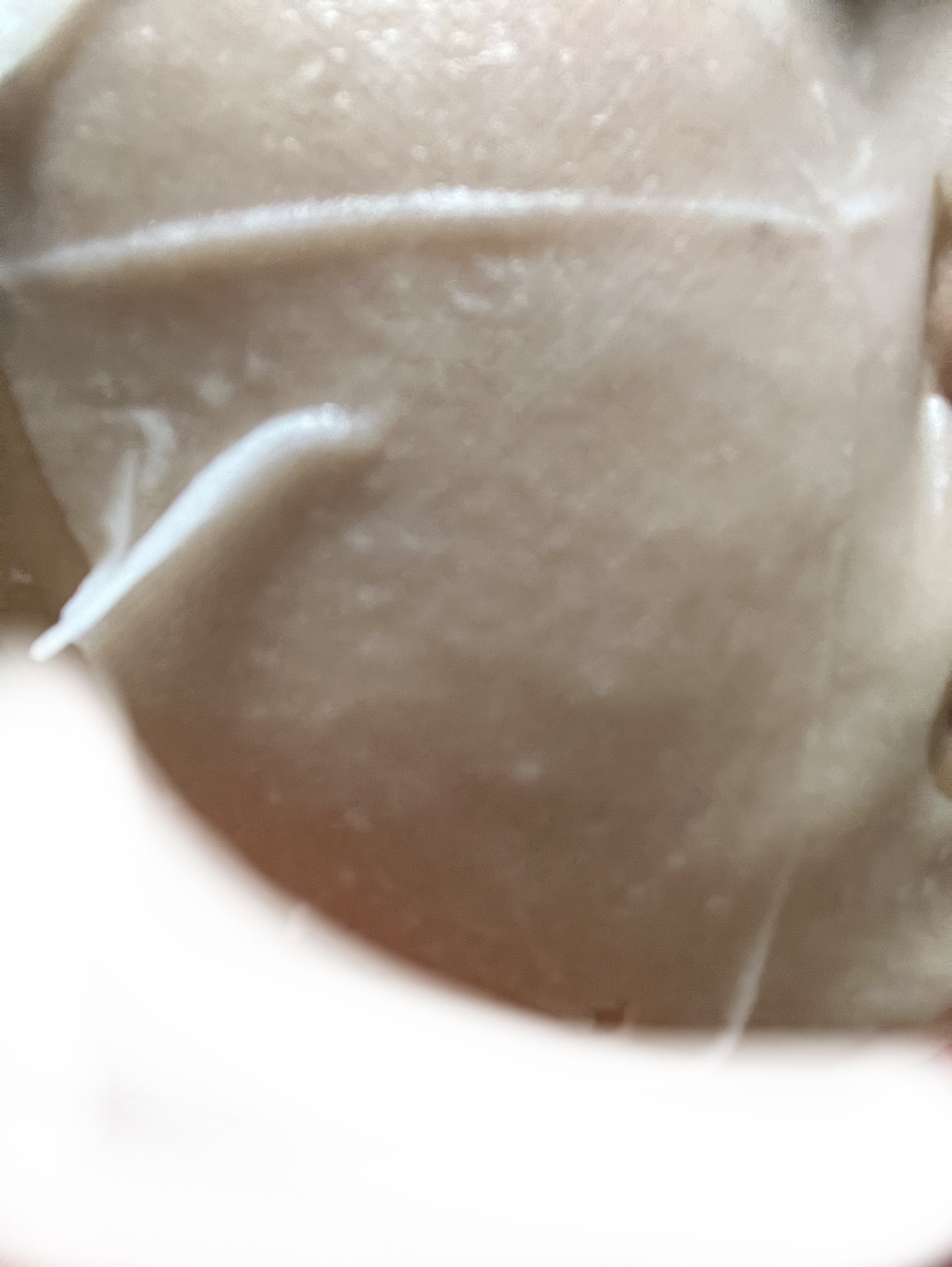 ディープケアマスク ハニー/RISM/シートマスク・パックを使ったクチコミ（1枚目）