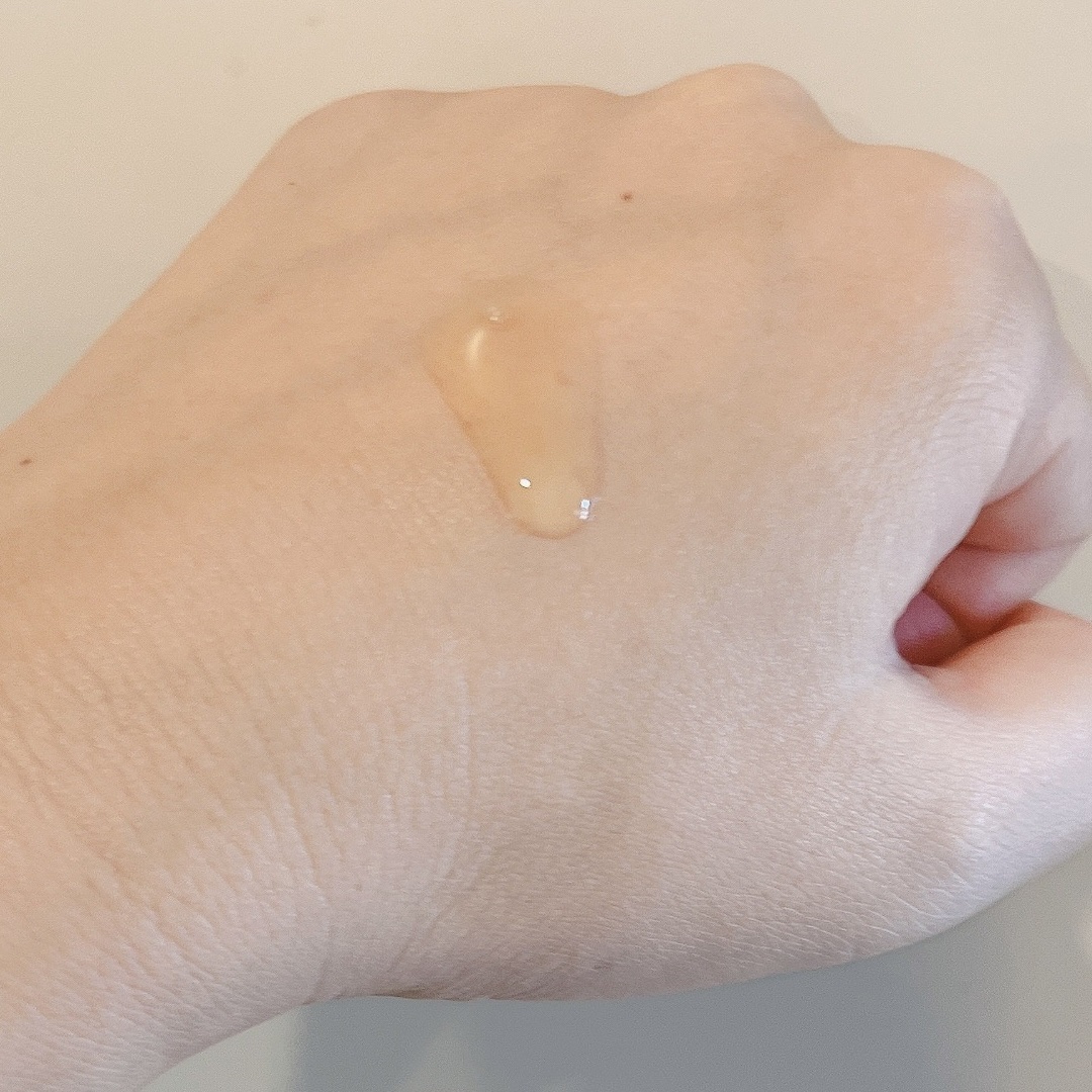 グルタチオングロウアンプル/MEDICUBE/美容液を使ったクチコミ（3枚目）