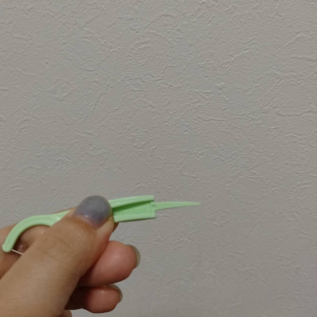 マイクロクリーンミント/Plackers®/歯ブラシを使ったクチコミ(6枚目)