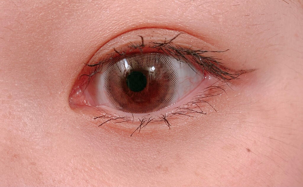 eye closet 1DAY/EYE CLOSET/ワンデー(1DAY)カラコンを使ったクチコミ(7枚目)