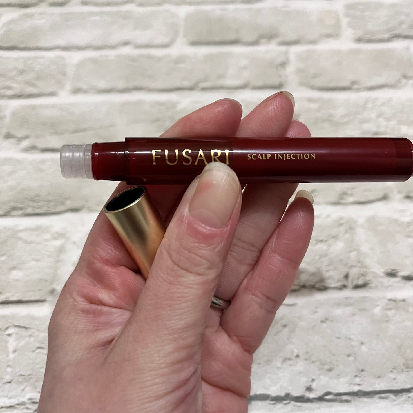 FUSARI スカルプインジェクション/FUSARI/頭皮ローションを使ったクチコミ(2枚目)