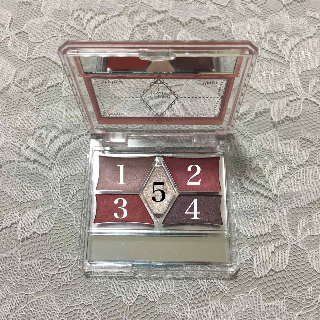 モテライナー リキッド/UZU BY FLOWFUSHI/リキッドアイライナーを使ったクチコミ(2枚目)