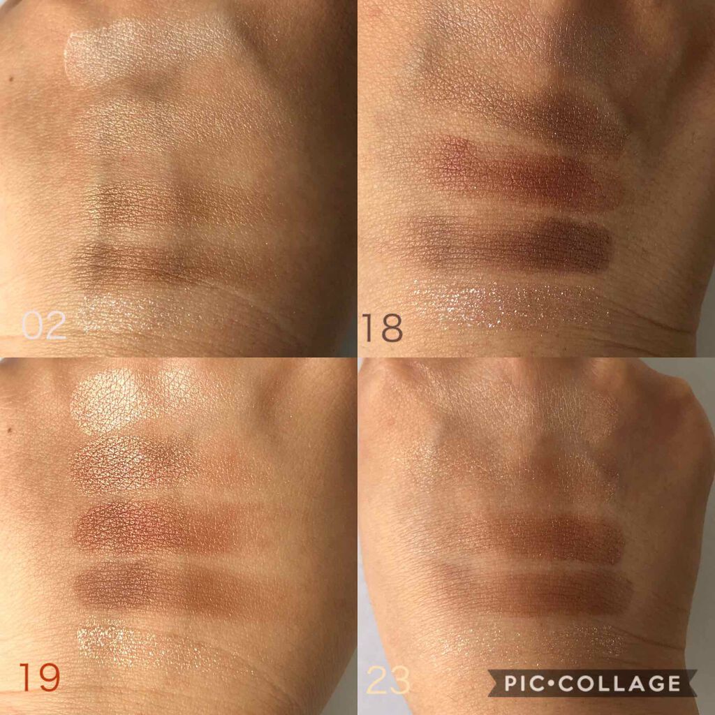 パーフェクトスタイリストアイズ/キャンメイク/アイシャドウパレットを使ったクチコミ（3枚目）