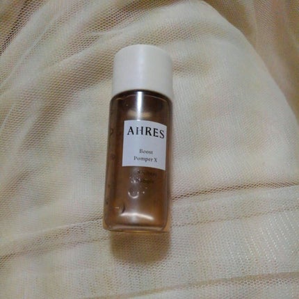 ブースト ポンパー X/アーレス/美容液を使ったクチコミ(2枚目)