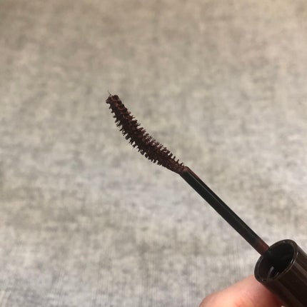 パーフェクトエクステンション マスカラ for カール/D-UP/マスカラを使ったクチコミ(2枚目)