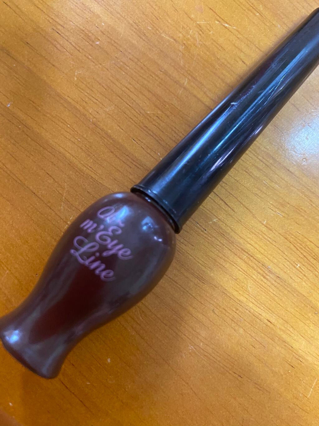 オーマイ アイライナー/ETUDE/リキッドアイライナーを使ったクチコミ(1枚目)