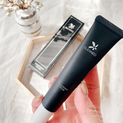 クリアネオクリーム/CLEANEO(クリアネオ)/デオドラント・制汗剤を使ったクチコミ(4枚目)