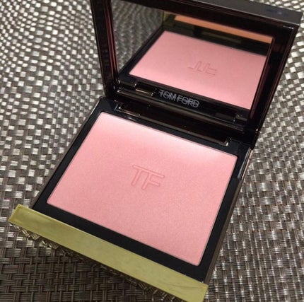 チーク カラー/TOM FORD BEAUTY/パウダーチークを使ったクチコミ(1枚目)
