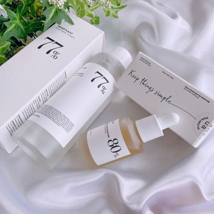 ドクダミ 77 スージングトナー/Anua/化粧水を使ったクチコミ(8枚目)