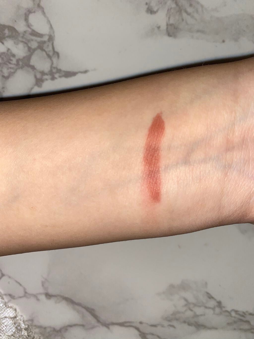 ゼロベルベットティント/rom&nd/リップティントを使ったクチコミ(3枚目)