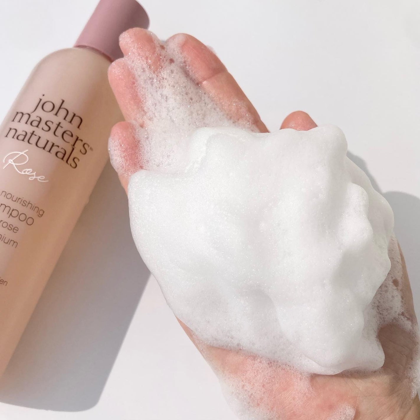 C&Nコンディショナー N/john masters organics/コンディショナー単品を使ったクチコミ(3枚目)