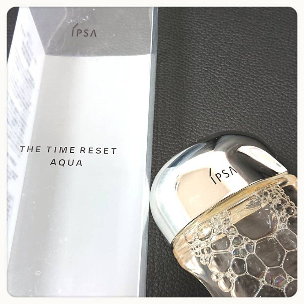 ザ・タイムR アクア/IPSA/化粧水を使ったクチコミ(1枚目)